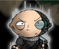 Stewie Showdown