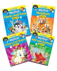 Mathseeds Critters