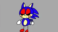 Sonic EXE Cute