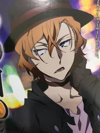 Chuuya Nakahara