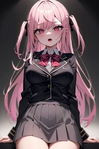 Yandere Girl Vampire