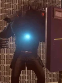 Cameraman Titan boss