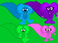 The Xavi Wolf Family