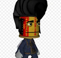 Marlon Random - LBP3