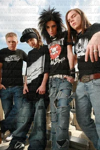 Tokio Hotel gira