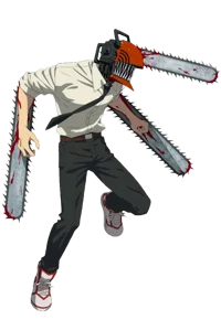 Chainsaw man