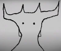 Antlers Guy