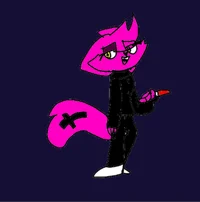 Stella the killercat