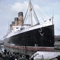 RMS Lusitania