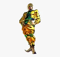 DIO Brando part 3