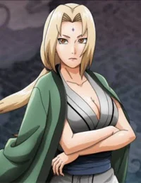 Tsunade Senju