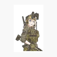 Wife -in military-