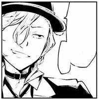 Nakahara Chuuya
