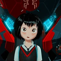 Peni parker movie