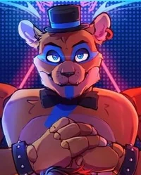 Glamrock Freddy