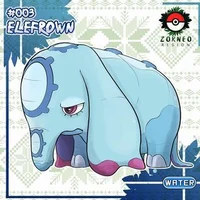 elefrown