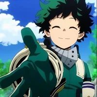 Izuku Midoriya 