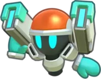 Mechnoid Armoroid