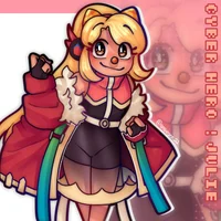 CyberHero Julie