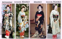 Selir kaisar Jepang 
