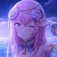 Jealous Luka Megurin