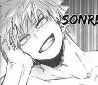 Bakugou katsuki 