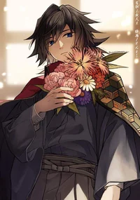 Prince Giyuu Tomioka