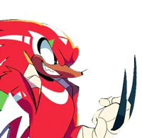Knuckles -My take-