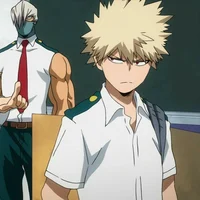 katsuki bakugo
