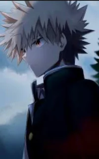 Middle school bakugo