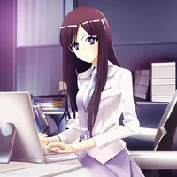 Mean Office Lady