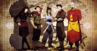 Legend of korra 