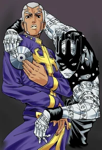 Enrico pucci