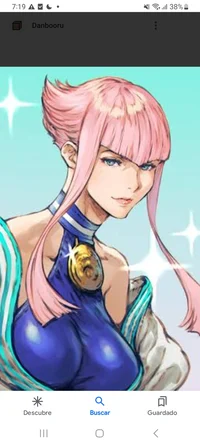 Manon street fighter