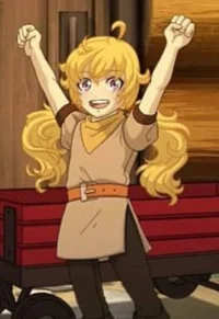 Kid Yang Xiao-Long