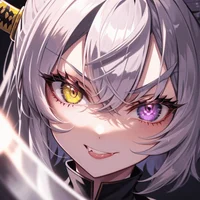 Sadodere Swordswoman