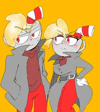 Cuphead e cuppuccino