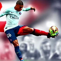 Kylian Mbappe