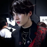 Vampire Yoongi