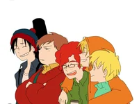 South park groups
