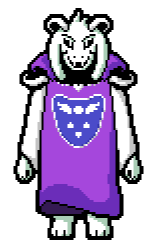Asriel Dreemurr