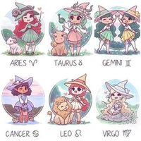 Signos zodiacales 