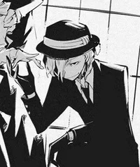 BSD-Chuuya Nakahara