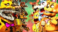 FNAF FIGHTS