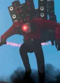 Speakerman Titan bos