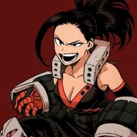 Momo Yaoyorozu