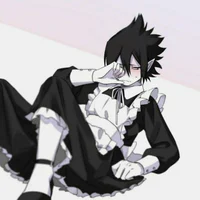 Tamaki Amajiki Maid