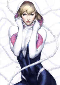 Spider-Gwen