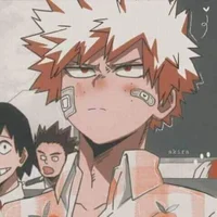 katski Bakugou 