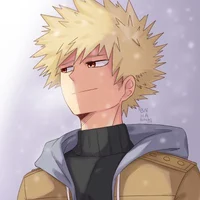 Omega Bakugo Katsuki